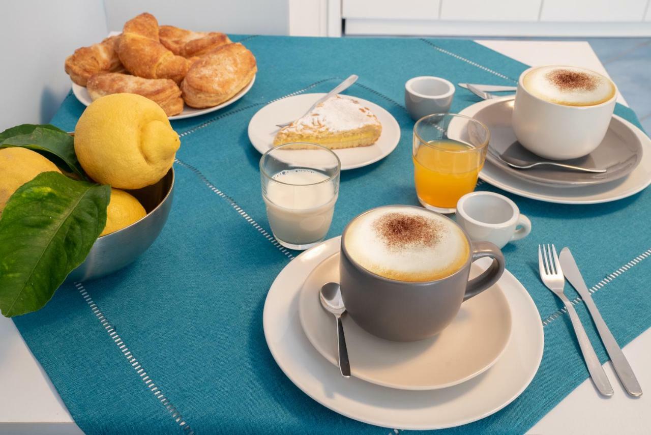 Accasarte Villa Procida Kültér fotó