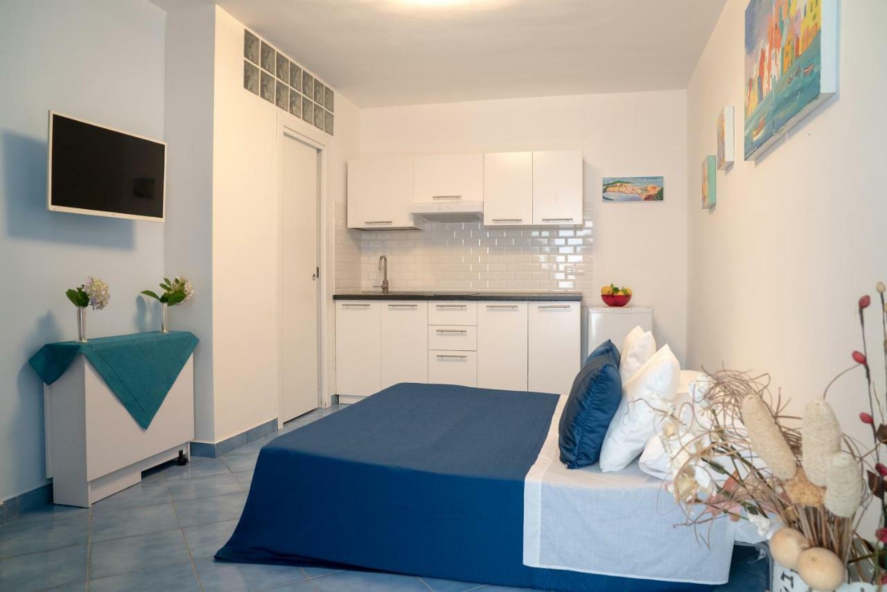 Accasarte Villa Procida Kültér fotó